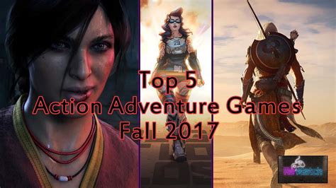 Top 5 Upcoming Action Adventure Games Youtube