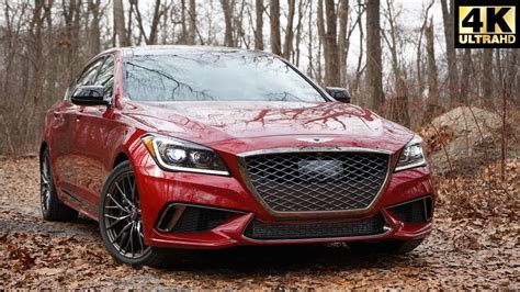 Pricing and which one to buy. 2020 Genesis G80 Sport Review | Korean Luxury at its Best ...