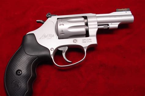 Smith And Wesson 317 Airlite 3 22lr New For Sale
