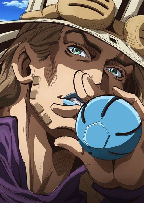 Gyro Zeppeli Steel Ball Run Image By Grandguerrilla 3798647