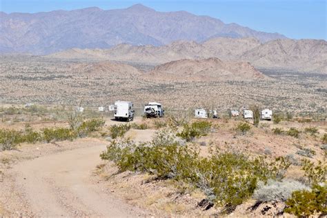 Truck Camper Adventure Caravan Tackles Bradshaw Trail | Truck Camper