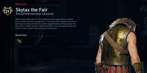 Assassin S Creed Odyssey Lokris Fort Success Guide How To Find