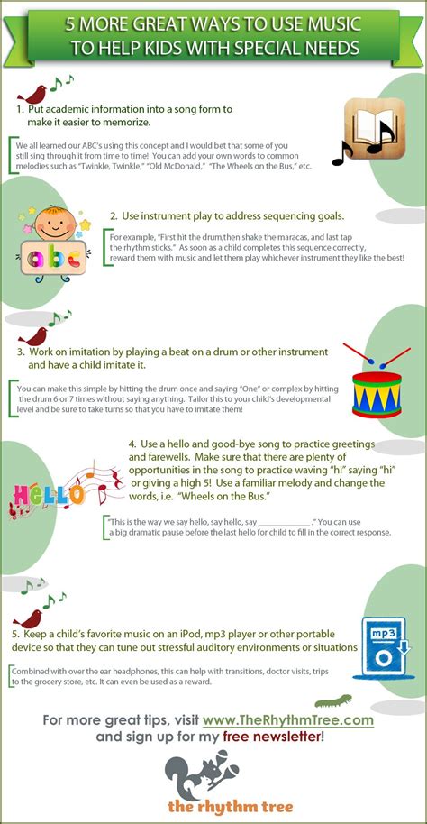 Music Therapy Worksheets