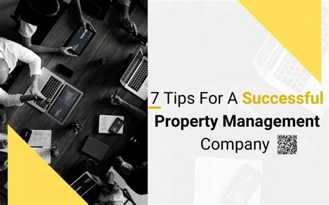 7 Tips For A Successful Property Management Company Best Property
