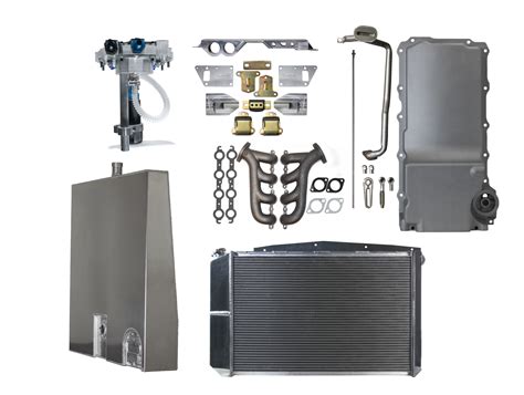 65-66 Cadillac LS Swap Master Kit - Devious Customs