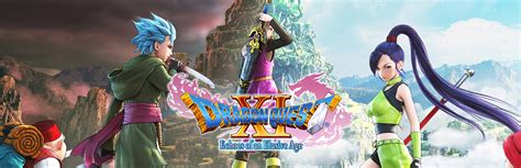 Dragon Quest Xi Echoes Of An Elusive Age Gamerzenith