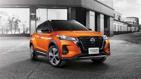 As Es El Nuevo Nissan Kicks Parabrisas