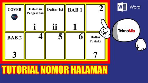 Jika anda pengen jadi penulis handal dan berkualitas maka membuat blog adalah pilihan yang tepat untuk belajar nah sekarang kembali ke judulnya. Cara Membuat Nomor Halaman Berbeda di Word | OfficeTutes.com