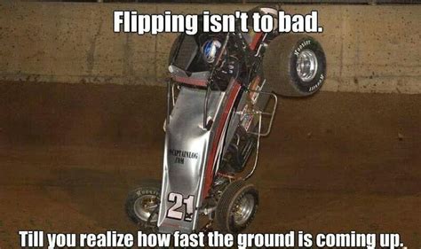Dirt Track Racing Memes