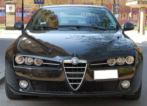 Alfa Romeo 159 Jtspicture 4 Reviews News Specs Buy Car