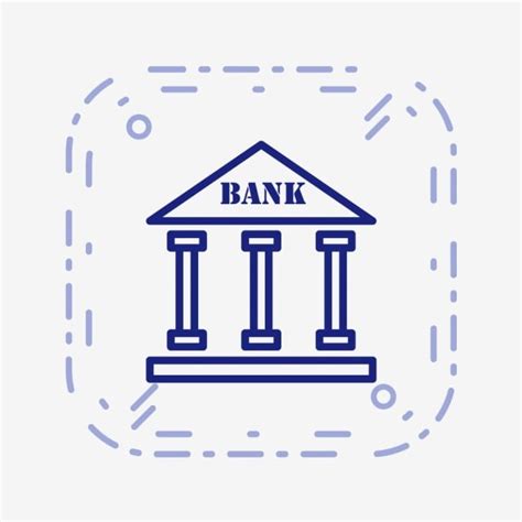 Banking Bank Vector Design Images Vector Bank Icon Bank Icons Bank