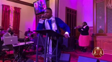 Praise Break 1122 The Upper Room Apostolic Cathedral Baltimore Md