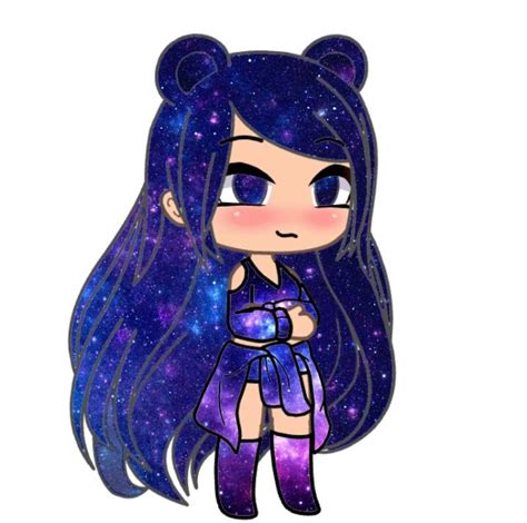 Gacha Life Characters Wolf