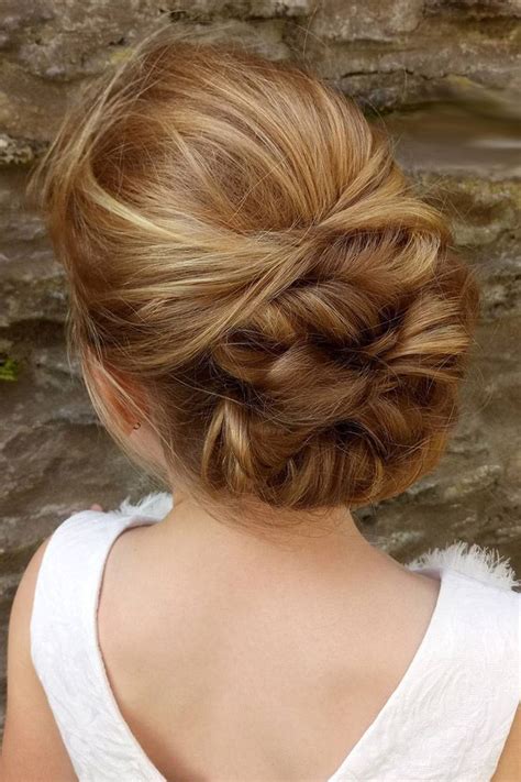 Cute hairstyles for little girls. 39 Cute Flower Girl Hairstyles (2020 Update | Flower girl ...