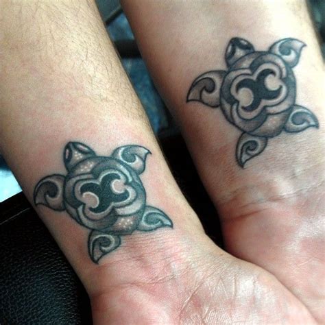 Just like this, the bff relationship is inseparable and this tattoo symbolizes just that. 25 best BFF tattoos images on Pinterest | Cute tattoos ...