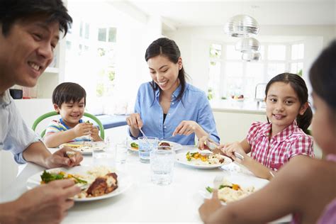 Inspirasi Top 18+ Makan Bersama Keluarga