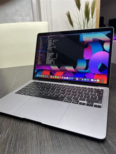 Macbook Air 2020 256gb