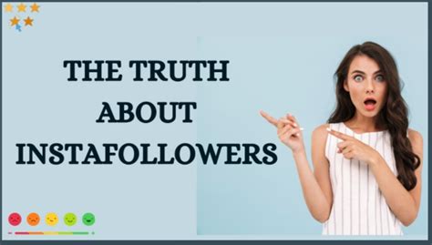 The Truth About Instafollowers A Candid Review Of Their Instagram