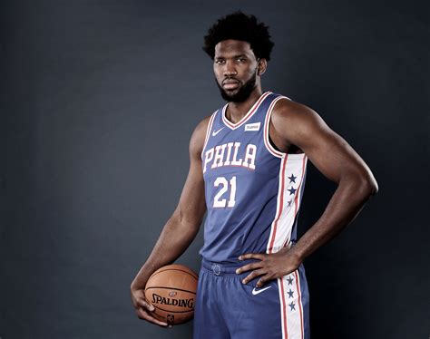 Home with you (2018) and the nba on tnt (1988). Philadelphia 76ers: How is Joel Embiid not 7-feet-tall?