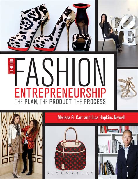 Guide To Fashion Entrepreneurship By Bloomsbury Publishing Issuu