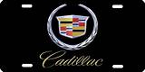 Custom Cadillac License Plates Images