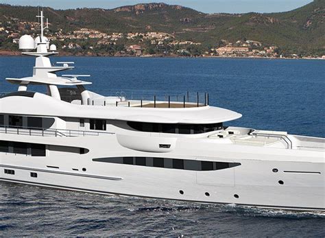 New Amels 180 Superyacht Sold