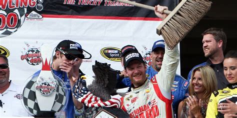 Is This Dale Earnhardt Jr S Best Shot At A Cup Title