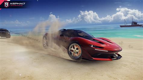 Heat has just gone live on the app store. Ferrari J50 - Asphalt 9 Legends Database Test & Car List