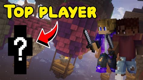 Insane Sweaty Bedwars Fights Top Player Youtube