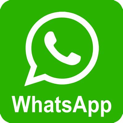 Icon WhatsApp PNG Download HD Vector - DODO GRAFIS