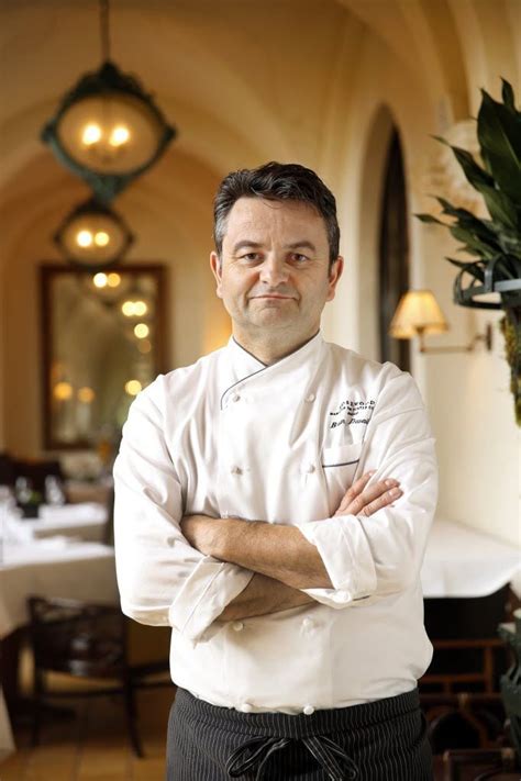 After A Year Long Search The Mansion Has Announced A New Executive Chef