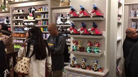 Diy instructions to create this swirly mickey mouse picture frame for one dollar! Disney Home Store Downtown Disneyland 2018 - YouTube
