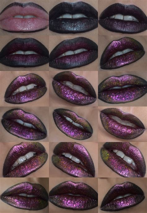 Instagram Baddie Lip Art Tutorial Glam Express