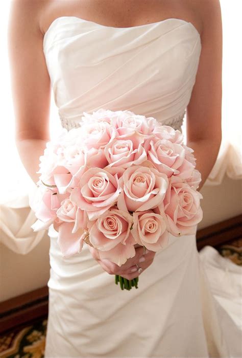 50 Romantic Blush Pink Wedding Color Ideas Dpf