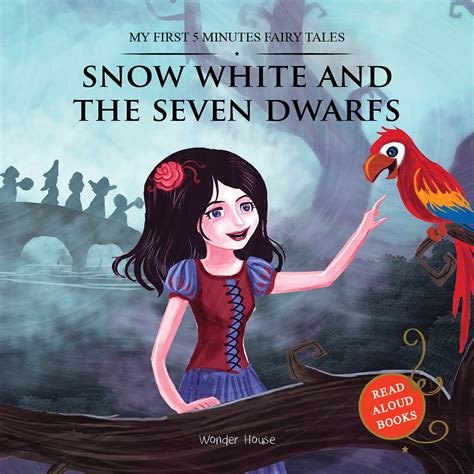 Buy My First 5 Minutes Fairy Tales Snow White And The Seven Dwarfs