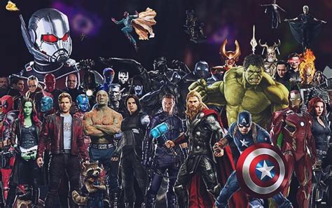 My List Of Marvel Cinematic Universe Movies Worst To Best Geeks