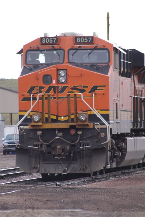 BNSF Railway to eliminate 344 jobs – Sheridan Media