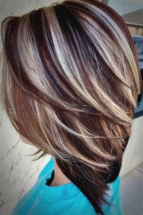 Your hair won't certainly go unnoticed if opting for a bright red color like this one! 45+ Fall Hair Colors | Shopping Guide. We Are Number One ...