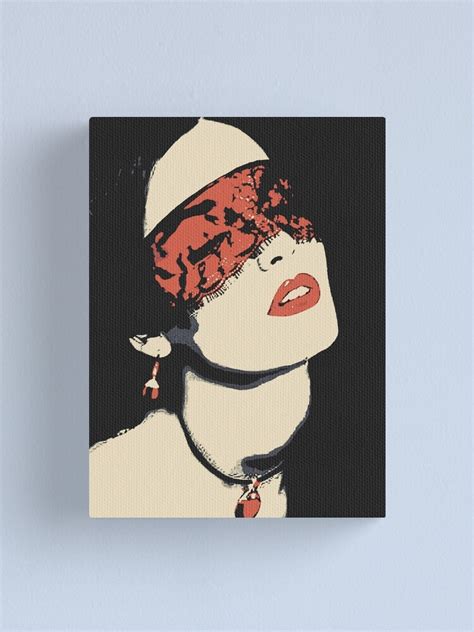 Bdsm Love Sensual Bondage Play Canvas Print For Sale By Bdsmlove Redbubble