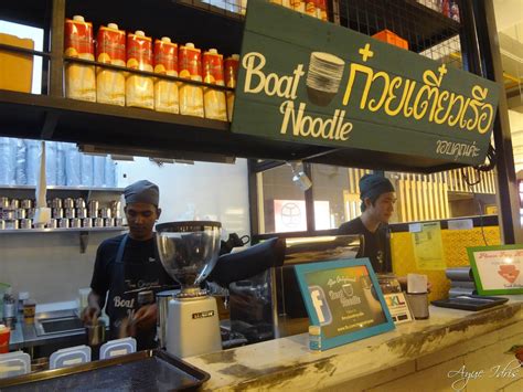 Menu boat noodle, boat noodle menu price, boat noodle menu malaysia, boat noodle times square, boat noodle menu Menu baru di Boat Noodle | Berjaya Times Square | AYUE IDRIS