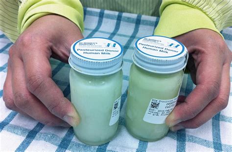 How to store breast milk properly? Breast milk donations surge at New Westminster depot