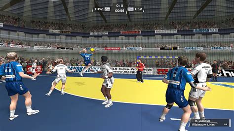 This game is developed by eko software. Handball Action › Games-Guide