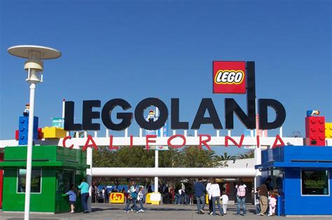 Legoland Carlsbad California Amusement Park Carlsbad California Real
