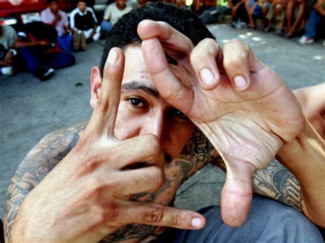 Ms 13 Hand Sign