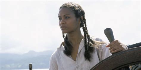 List Of Zoe Saldana Movies And Tv Shows Best To Worst Filmography
