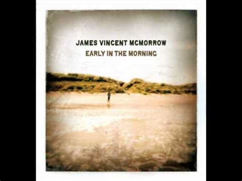 James vincent mcmorrow (born 14 january 1983) is an irish singer and songwriter. James Vincent McMorrow - The Old Dark Machine - YouTube