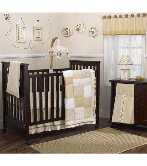 The harlow 4 piece baby crib bedding set includes: CoCaLo Snickerdoodle 9-Piece Crib Bedding Set (With images ...