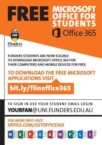 Feb 23, 2015 · students getting office at no additional cost to schools is a benefit microsoft provides to education institutions that buy office for faculty and staff. FLO: Microsoft Office for students