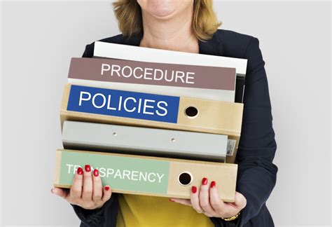 Benefits Of Policies And Procedures In Healthcare Hci