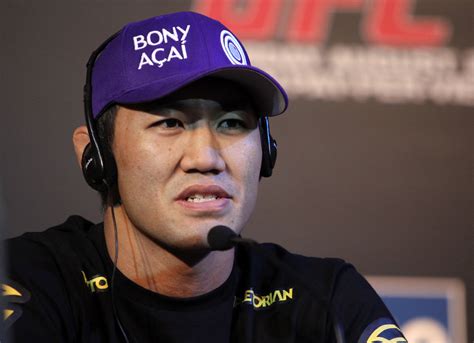 Yushin Okami A Man With Everything To Fight For Ufc News